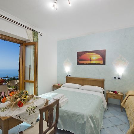 Agriturismo Mare E Monti Hotel Agerola Buitenkant foto