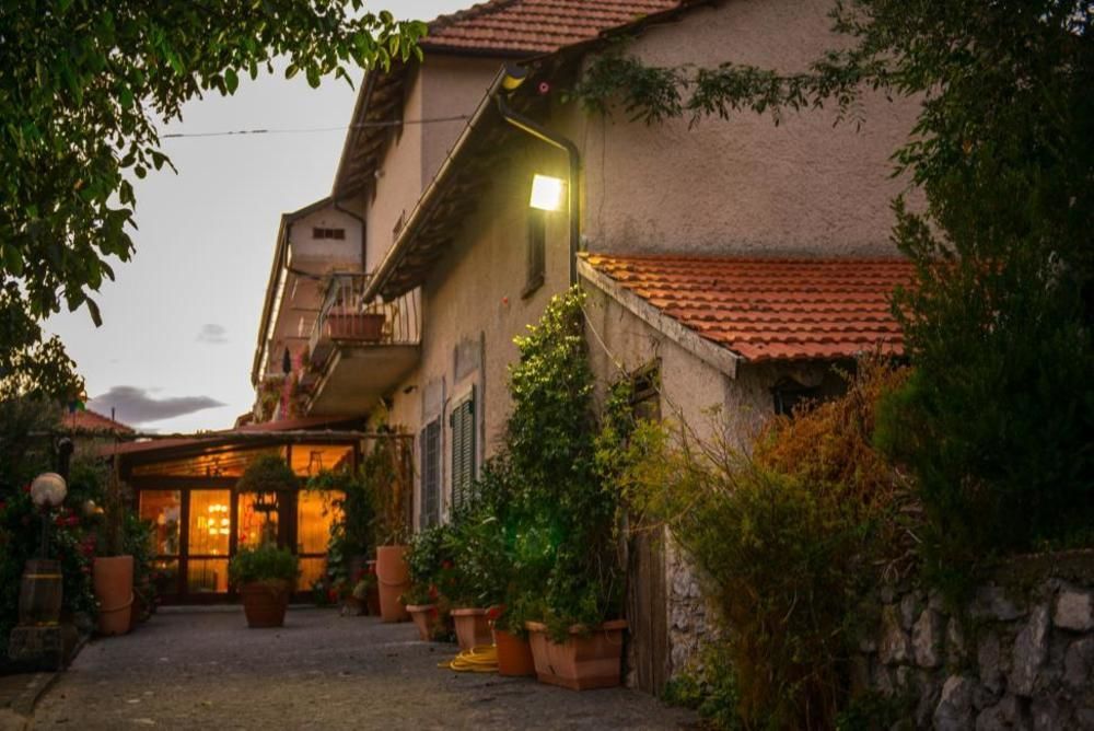 Agriturismo Mare E Monti Hotel Agerola Buitenkant foto