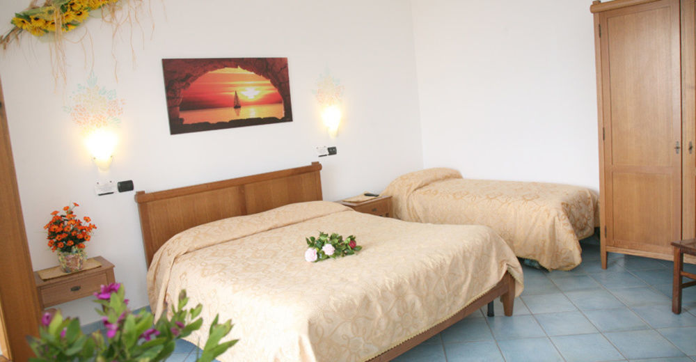 Agriturismo Mare E Monti Hotel Agerola Buitenkant foto