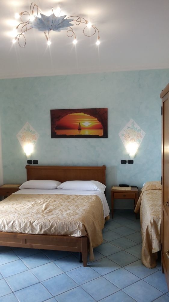 Agriturismo Mare E Monti Hotel Agerola Buitenkant foto