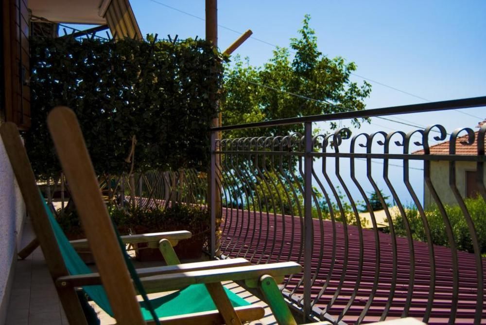 Agriturismo Mare E Monti Hotel Agerola Buitenkant foto