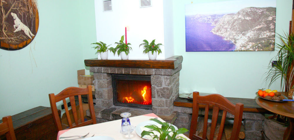 Agriturismo Mare E Monti Hotel Agerola Buitenkant foto