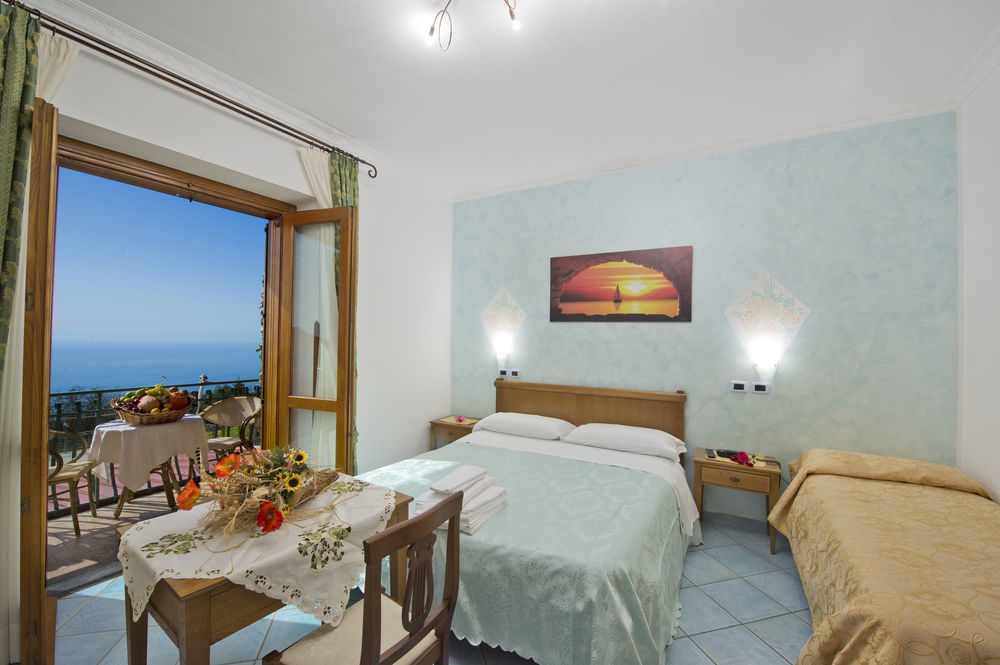 Agriturismo Mare E Monti Hotel Agerola Buitenkant foto