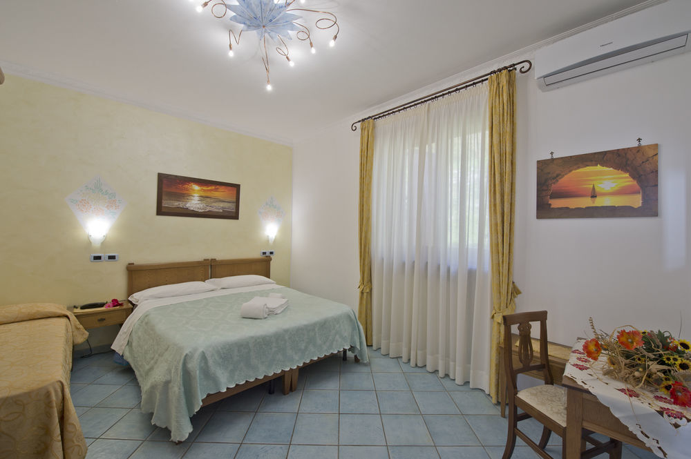 Agriturismo Mare E Monti Hotel Agerola Buitenkant foto