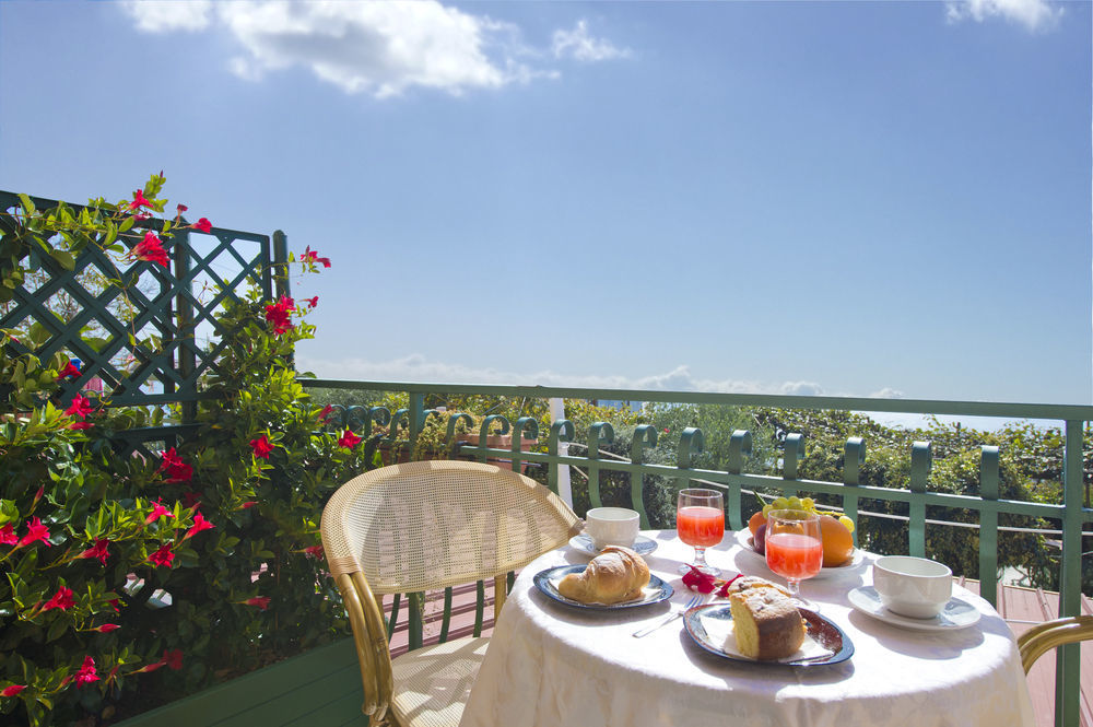 Agriturismo Mare E Monti Hotel Agerola Buitenkant foto