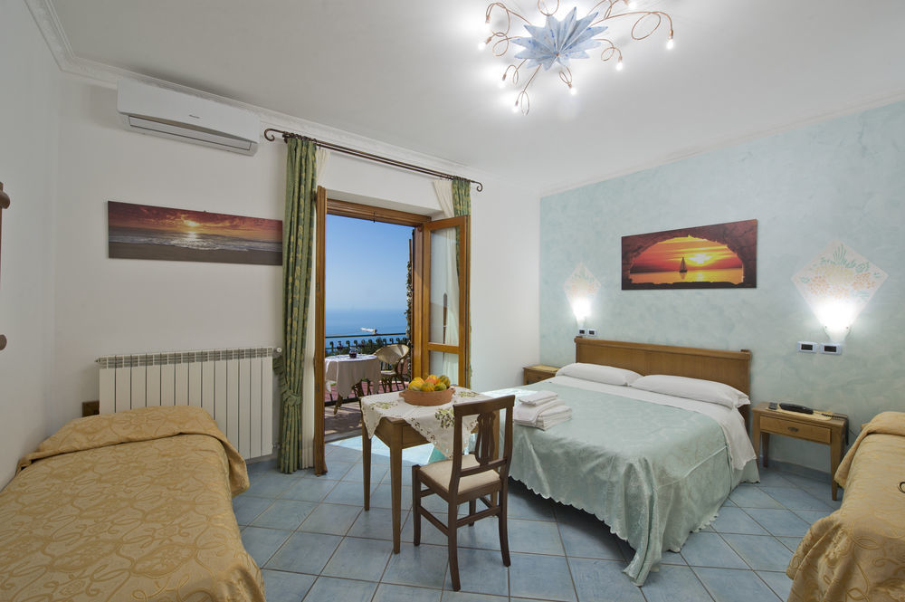 Agriturismo Mare E Monti Hotel Agerola Buitenkant foto