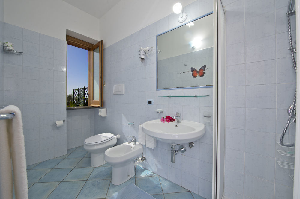 Agriturismo Mare E Monti Hotel Agerola Buitenkant foto